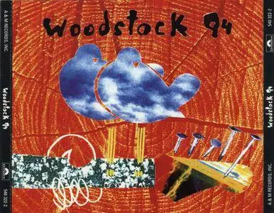 VA - Woodstock 94 (1994) 2CDs