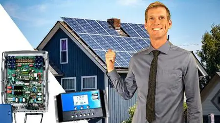 Solar Energy Systems: Controllers, Chargers and Inverters