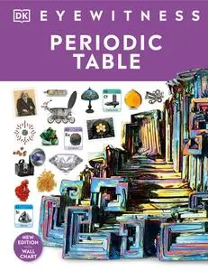 Periodic Table (DK Eyewitness), New Edition