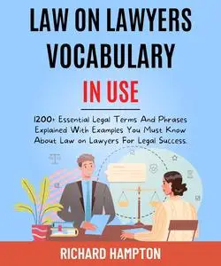 Law On Lawyers Vocabulary In Use