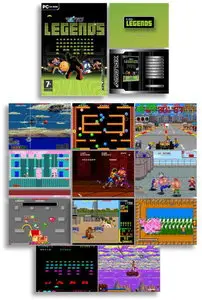 Taito Legends vol 1