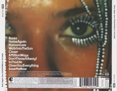 Dirty Vegas - One (2004)