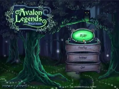 Avalon Legends Solitaire (FINAL)
