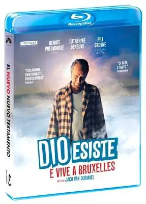 Dio esiste e vive a Bruxelles (2015)