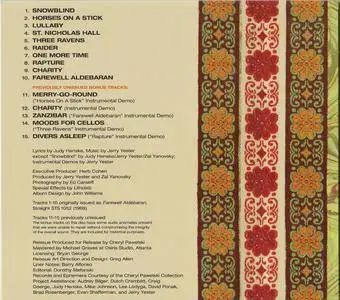 Judy Henske & Jerry Yester - Farewell Aldebaran (1969) [2016 Remastered]