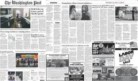 The Washington Post – September 02, 2017