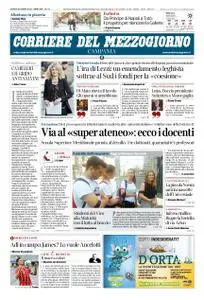 Corriere del Mezzogiorno Campania – 20 giugno 2019