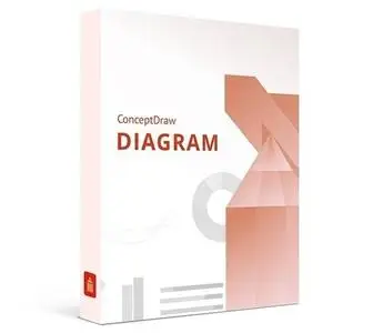 ConceptDraw DIAGRAM 15.1.1.215 + Portable