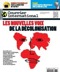 Courrier International - 9 Mars 2023