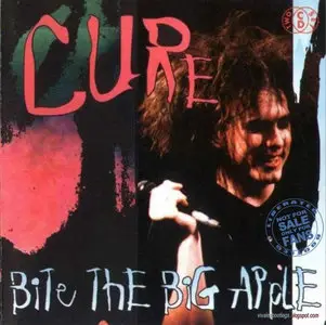 The Cure: Bite The Big Apple. The Cynthia Woods Mitchell Pavilion, Houston + Orlando Arena, Florida (1992)