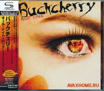 Buckcherry. Just BuckCherry (Updated CDgraphy 1998-2014) RESTORED