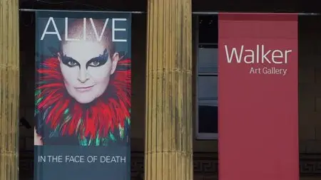 BBC The Culture Show - Alive: Rankin Faces Death (2013)