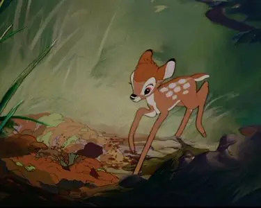 Walt Disney Classics. DVD5: Bambi (1942)
