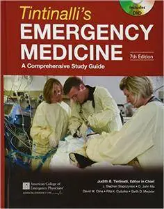 Tintinalli's Emergency Medicine (Interactive DVD)