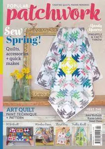 Popular Patchwork - April 2018