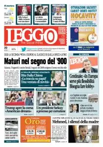 Leggo Milano - 20 Giugno 2019