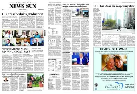 Lake County News-Sun – April 23, 2020