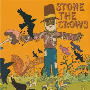 Stone The Crows - Stone The Crows (1970) {2021, Remastered}