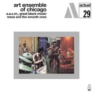 Art Ensemble Of Chicago - Reese and the Smooth Ones (2024) [Official Digital Download 24/96]