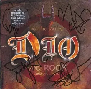 Dio - We Rock:Greatest Hits (2004)
