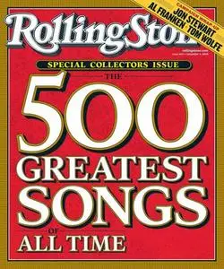 V.A. - Rolling Stone Magazine's 500 Greatest Songs of All Time (2004) Part 1