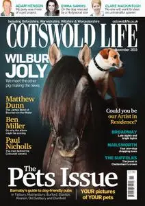Cotswold Life – November 2015
