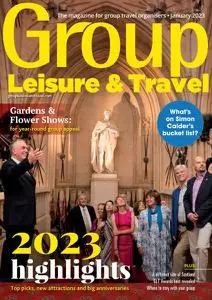 Group Leisure & Travel - January 2023