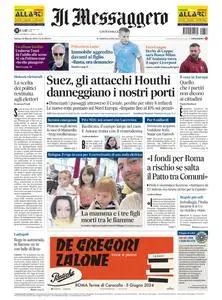 Il Messaggero Civitavecchia - 16 Marzo 2024