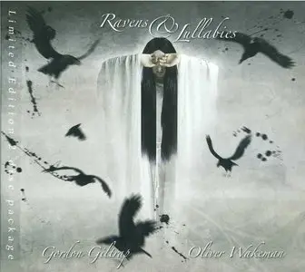 Gordon Giltrap & Oliver Wakeman - Ravens & Lullabies (2013) [2CD, Limited Edition]