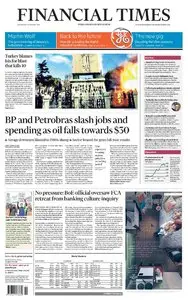 Financial Times UK  January 13  2016