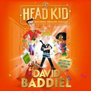 «Head Kid» by David Baddiel