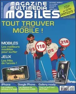 Magazine Multimedia Mobiles - Number 4