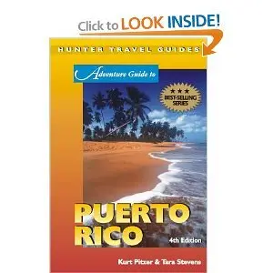 Adventure Guide to Puerto Rico (repost)