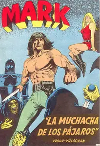 Mark - 014 - La Muchacha De Los Pajaros (1978)