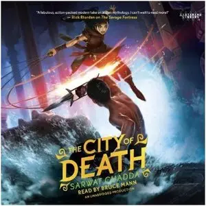 Sarwat Chadda - The City of Death