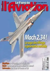 Le Fana de L'Aviation - Juillet 2014