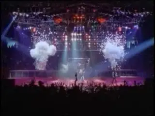 Mötley Crüe - Live: Entertainment or Death (1999)