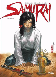Samurai - Tome 10 - Ririko
