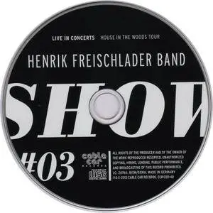 Henrik Freischlader Band - Live In Concerts (2013)