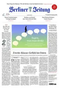 Berliner Zeitung – 23. septembre 2019