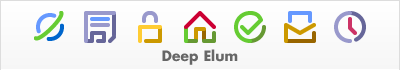 Deep Elum Icon Pack [PNG.Ico.GIF.TIFF.BMP] from Icon Buffet