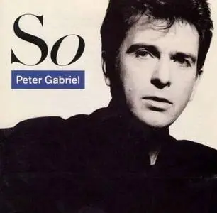Peter Gabriel - So - (1986)