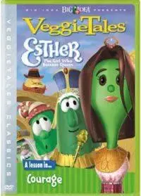 Veggie Tales: Esther... The Girl Who Became Queen (2000)