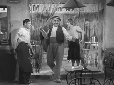Marius / Мариус "Марсельская трилогия" Паньоля, Фильм 1 (1931)