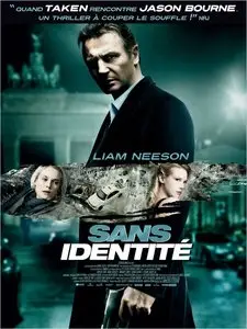 Unknown / Sans identité (2011)