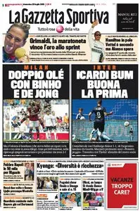 La Gazzetta dello Sport (28-07-13)