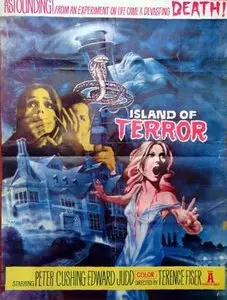 Island of Terror (1966) 