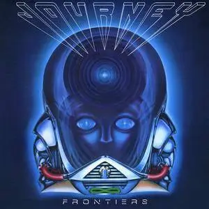 Journey - Frontiers (1983) [Remastered 1996]