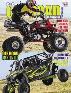 S&S Off Road Magazine - August 2020
