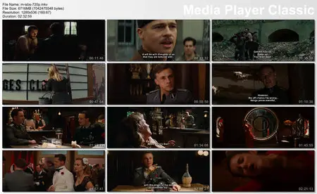 Inglourious Basterds (2009)